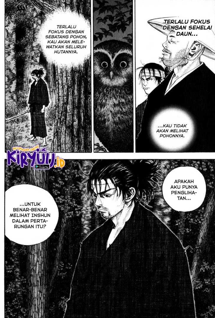 Vagabond Chapter 54 Gambar 12