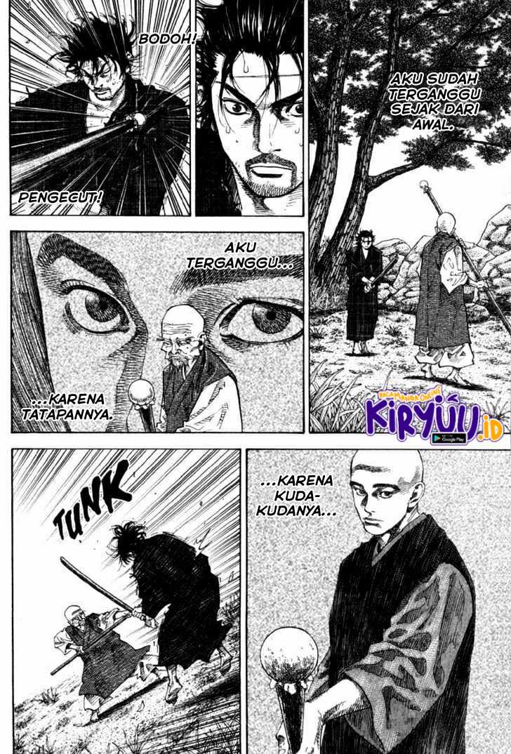 Vagabond Chapter 54 Gambar 14