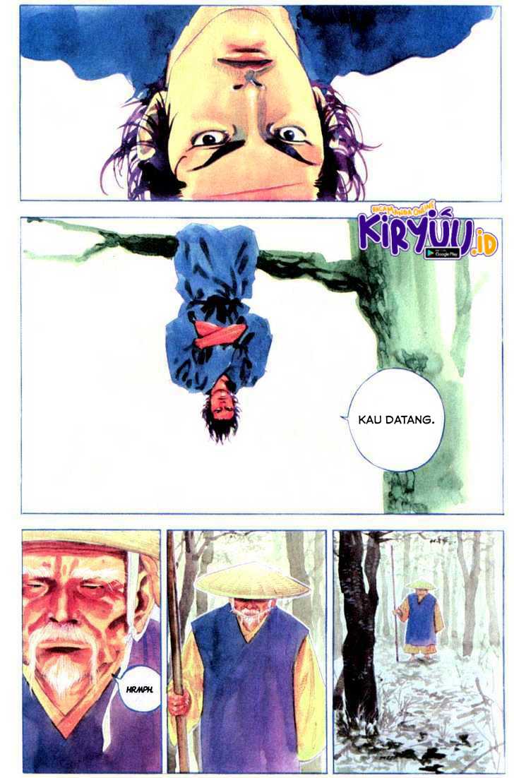 Vagabond Chapter 54 Gambar 4