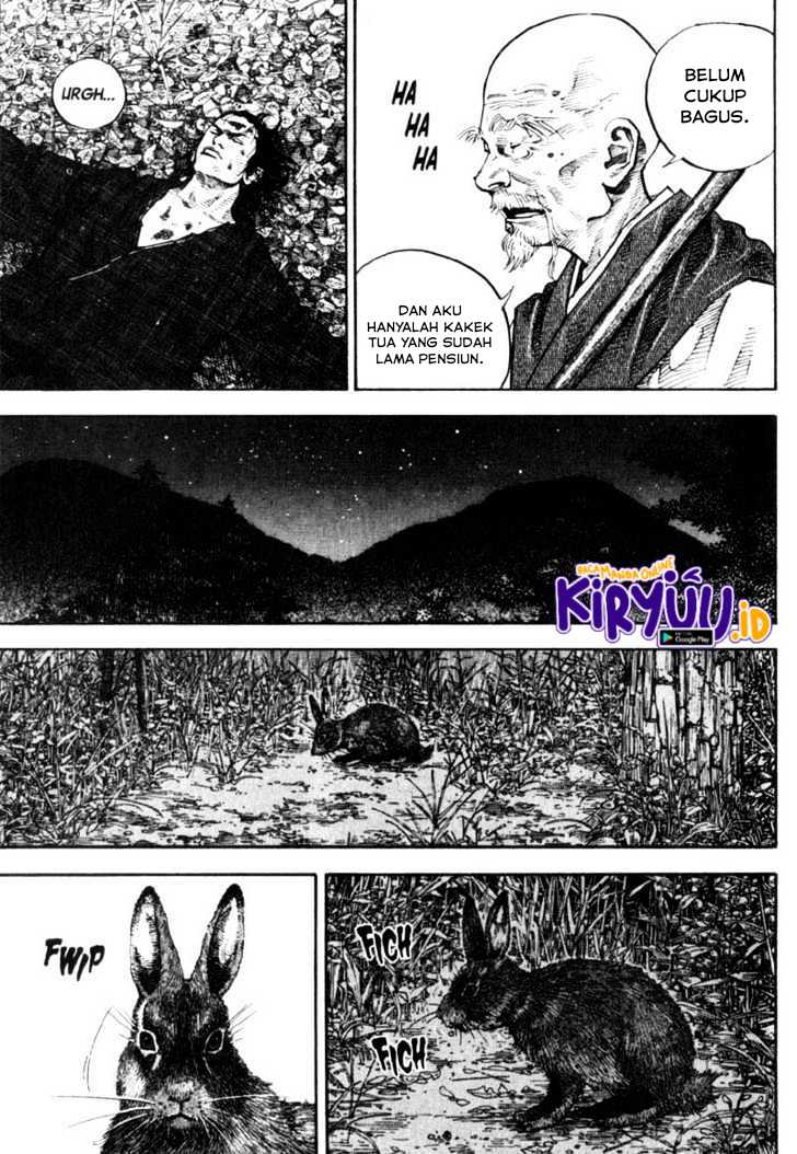 Vagabond Chapter 54 Gambar 7