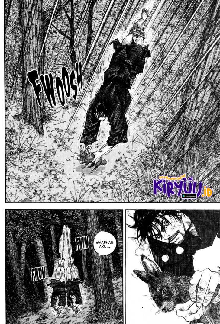 Vagabond Chapter 54 Gambar 8