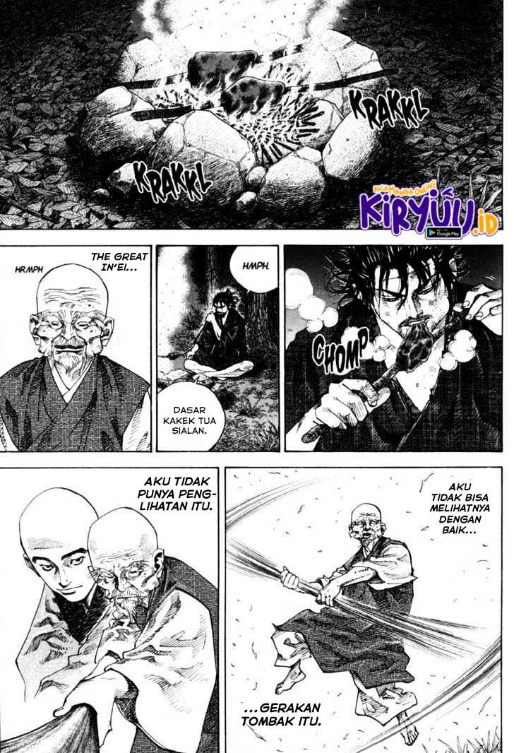 Vagabond Chapter 54 Gambar 9