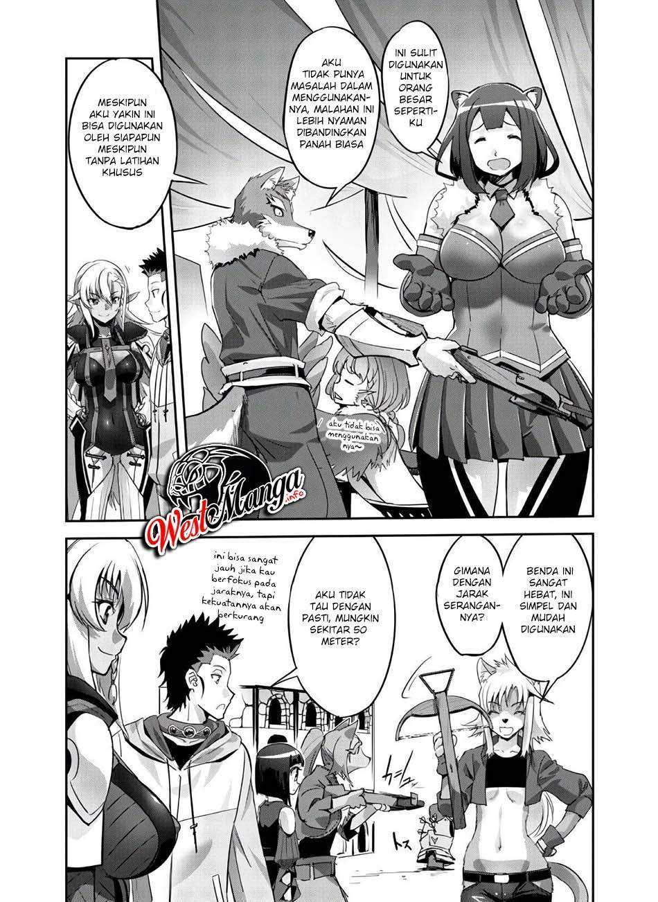 Craft Game no Nouryoku de Isekai Kouryaku!! Chapter 10 Gambar 12