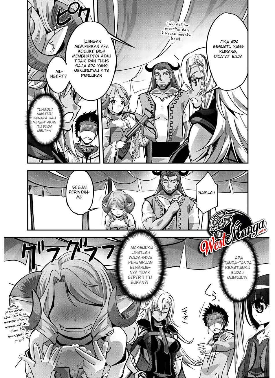 Craft Game no Nouryoku de Isekai Kouryaku!! Chapter 10 Gambar 16