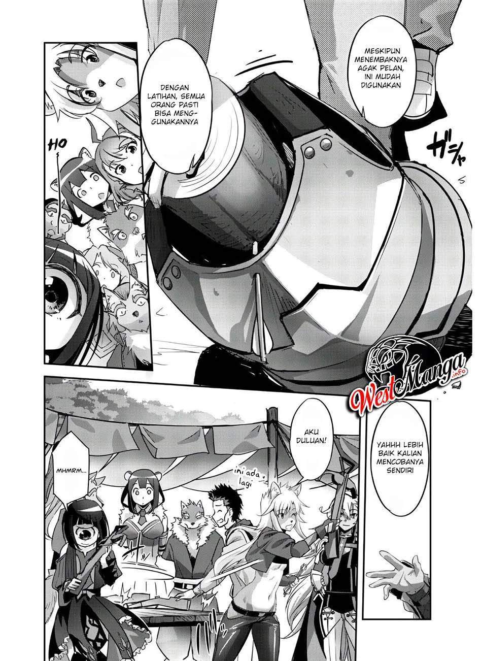 Craft Game no Nouryoku de Isekai Kouryaku!! Chapter 10 Gambar 9