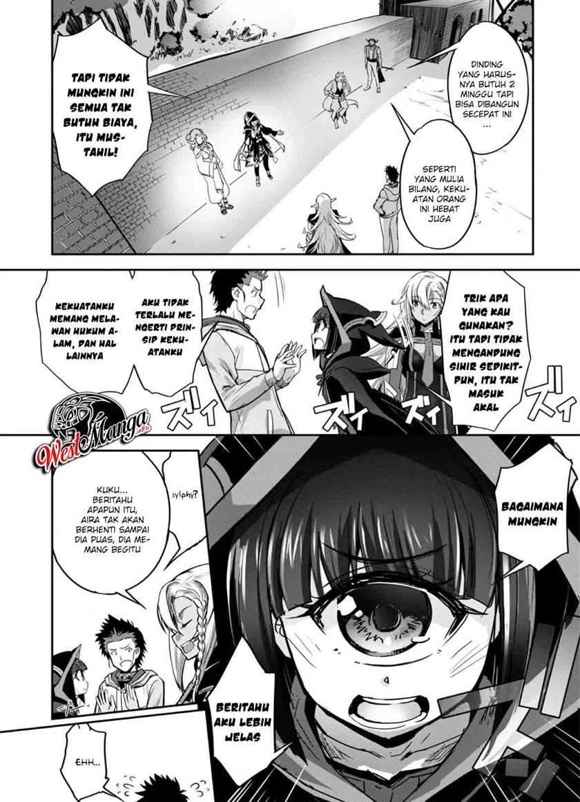 Craft Game no Nouryoku de Isekai Kouryaku!! Chapter 6 Gambar 15