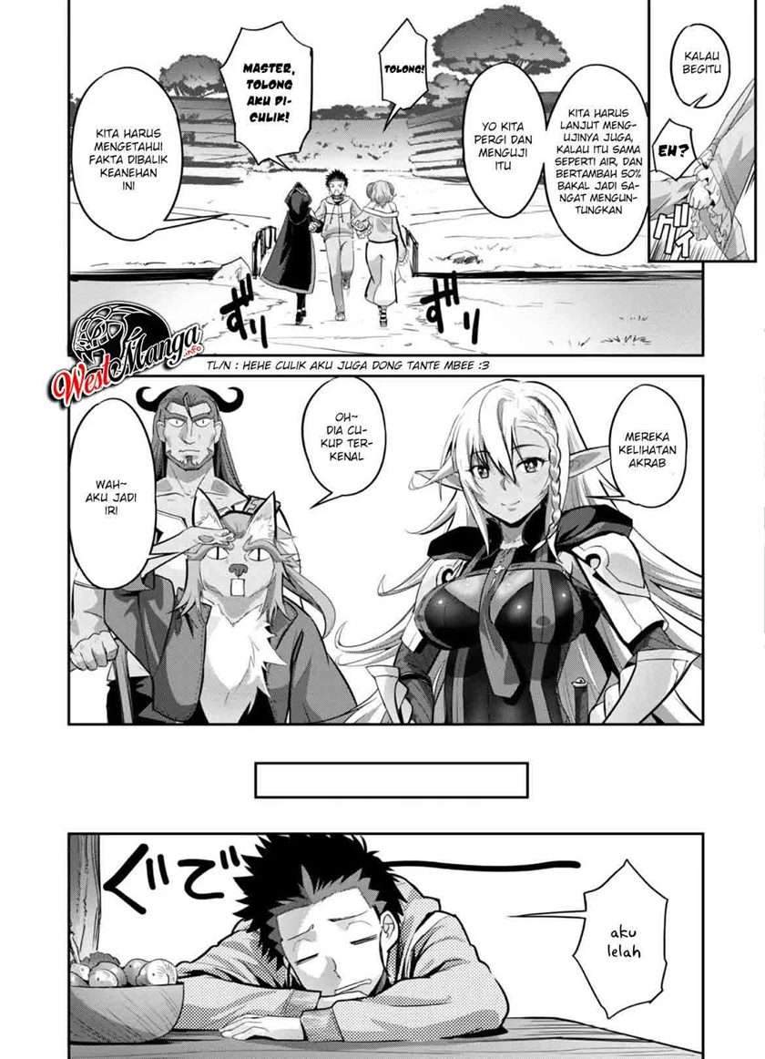 Craft Game no Nouryoku de Isekai Kouryaku!! Chapter 6 Gambar 17