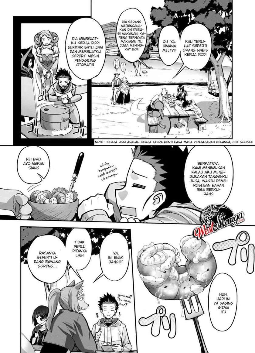 Craft Game no Nouryoku de Isekai Kouryaku!! Chapter 6 Gambar 18