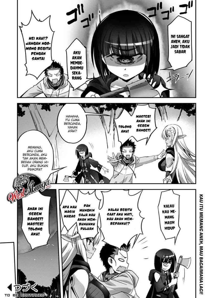 Craft Game no Nouryoku de Isekai Kouryaku!! Chapter 6 Gambar 27