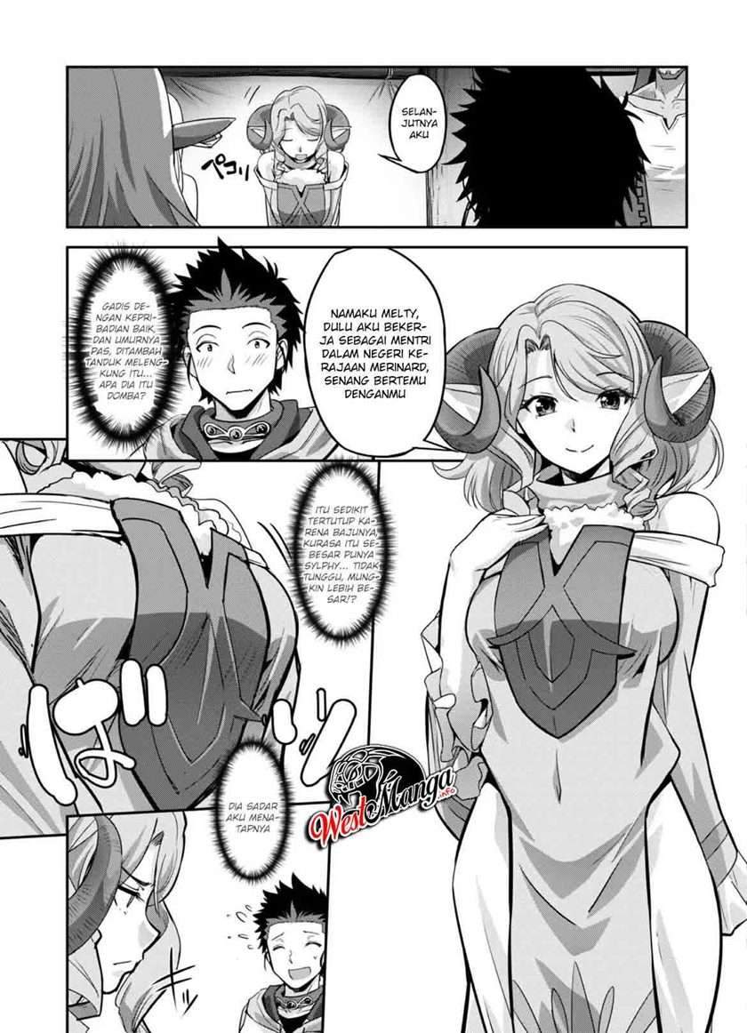 Craft Game no Nouryoku de Isekai Kouryaku!! Chapter 6 Gambar 7