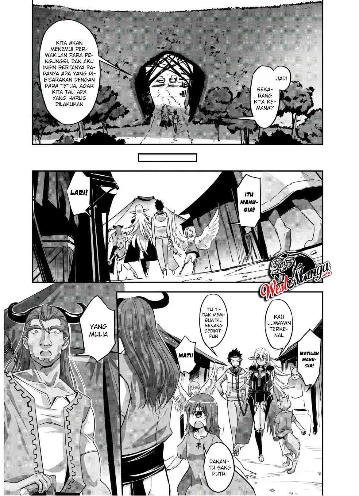 Craft Game no Nouryoku de Isekai Kouryaku!! Chapter 5 Gambar 20