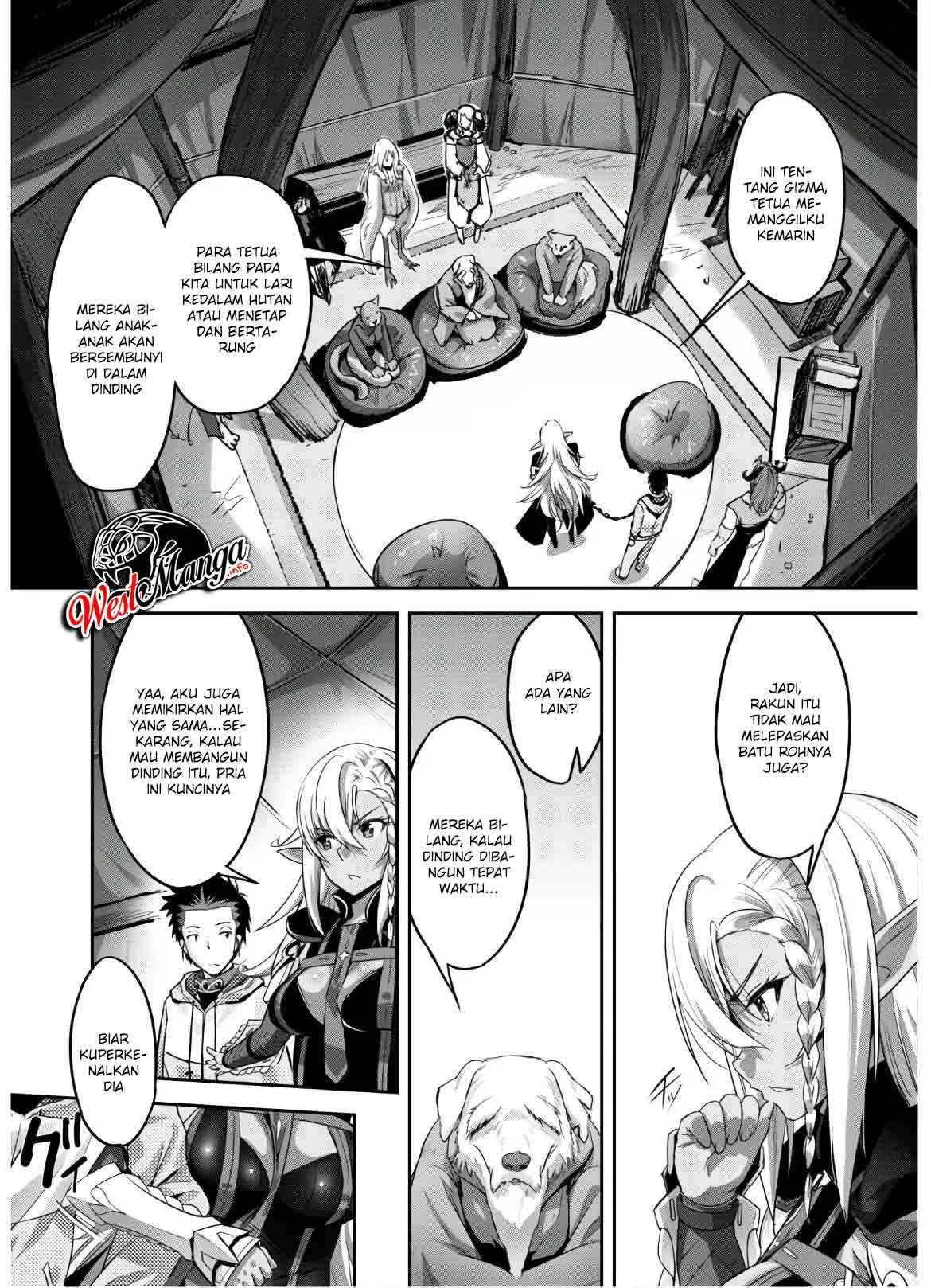 Craft Game no Nouryoku de Isekai Kouryaku!! Chapter 5 Gambar 25