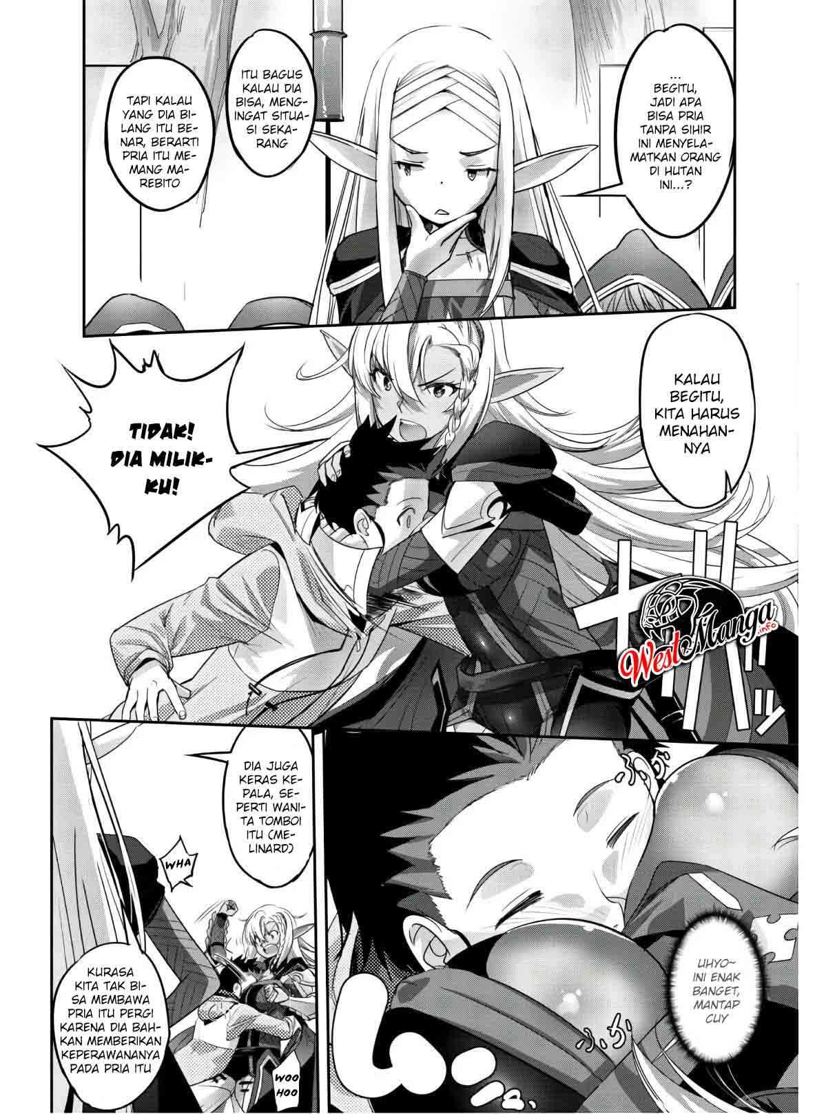 Craft Game no Nouryoku de Isekai Kouryaku!! Chapter 4 Gambar 22