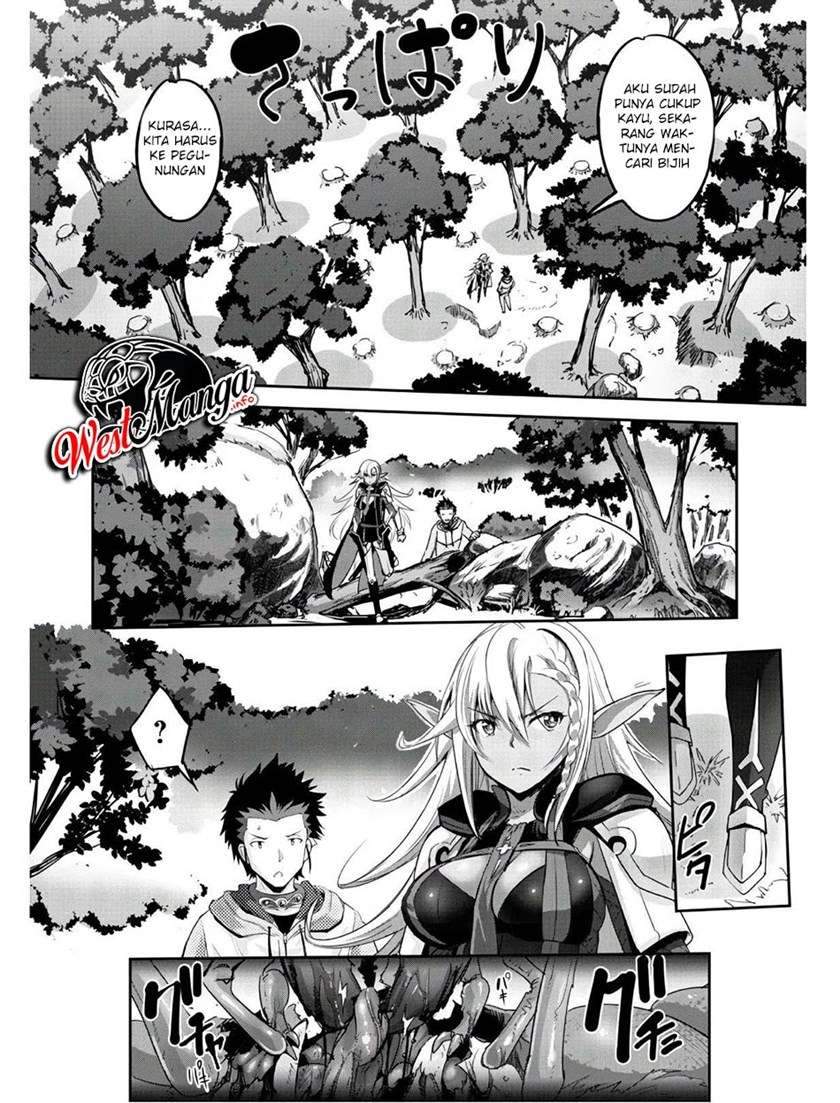 Craft Game no Nouryoku de Isekai Kouryaku!! Chapter 3 Gambar 15