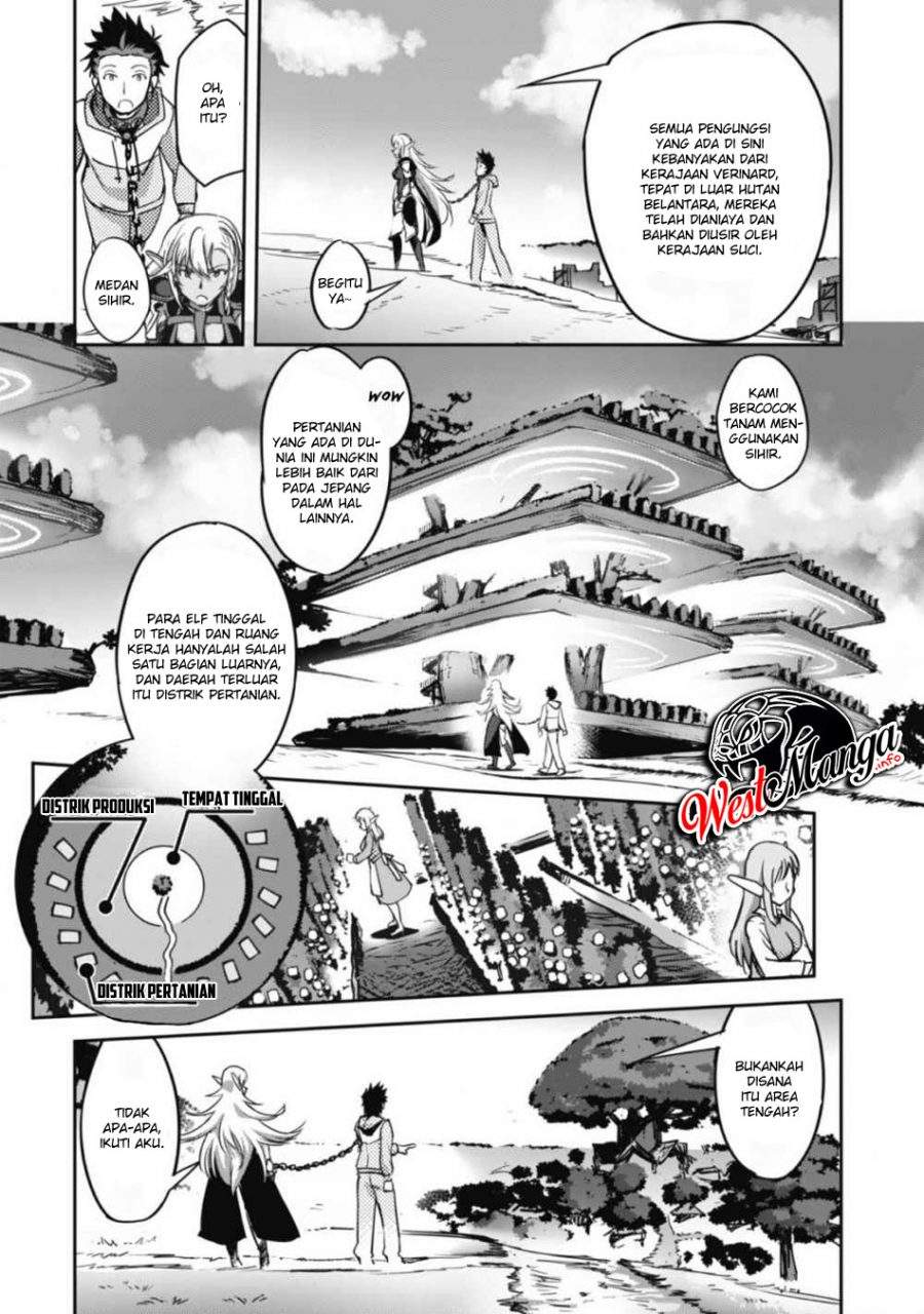 Craft Game no Nouryoku de Isekai Kouryaku!! Chapter 2 Gambar 12