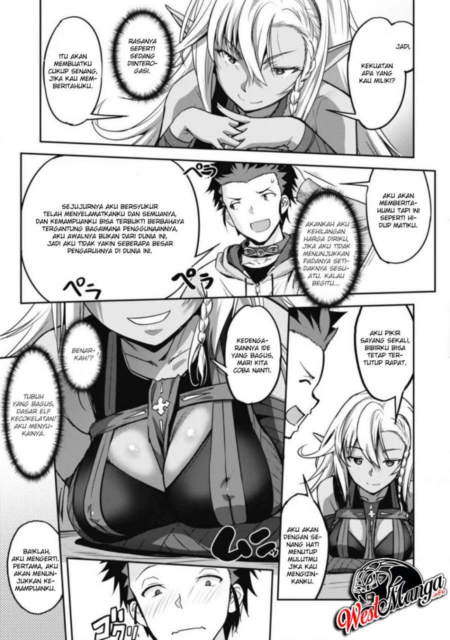 Craft Game no Nouryoku de Isekai Kouryaku!! Chapter 2 Gambar 16