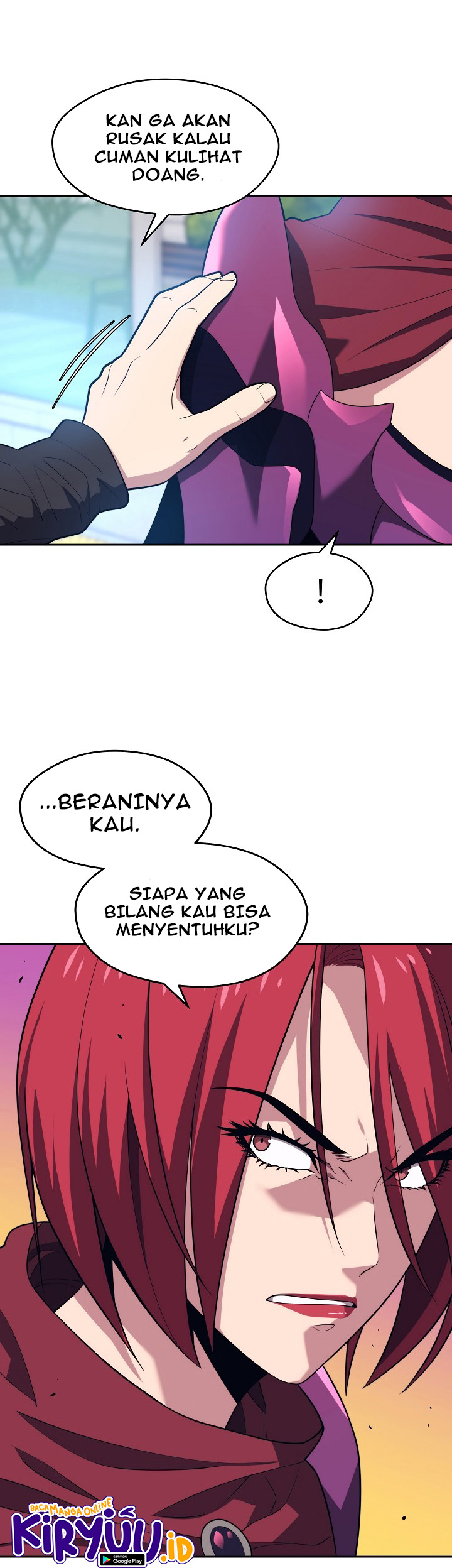 Seoul Station Necromancer Chapter 17 Gambar 28