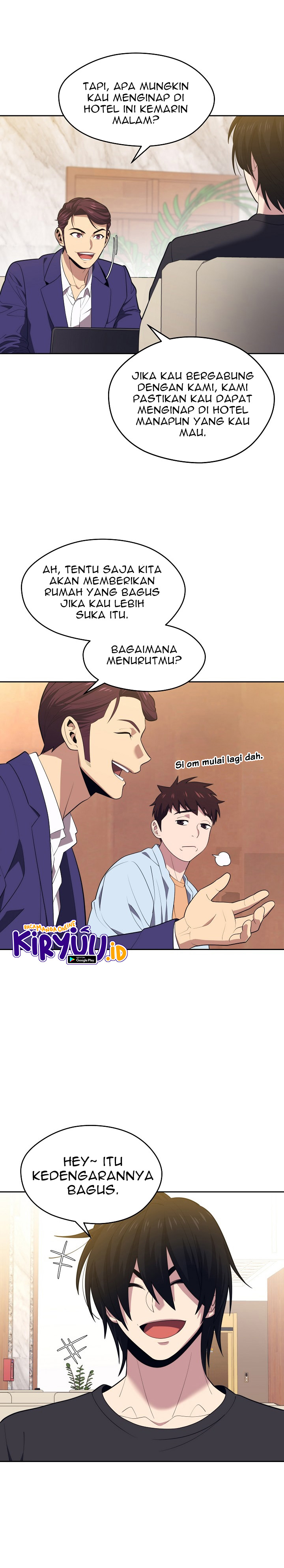 Seoul Station Necromancer Chapter 17 Gambar 7