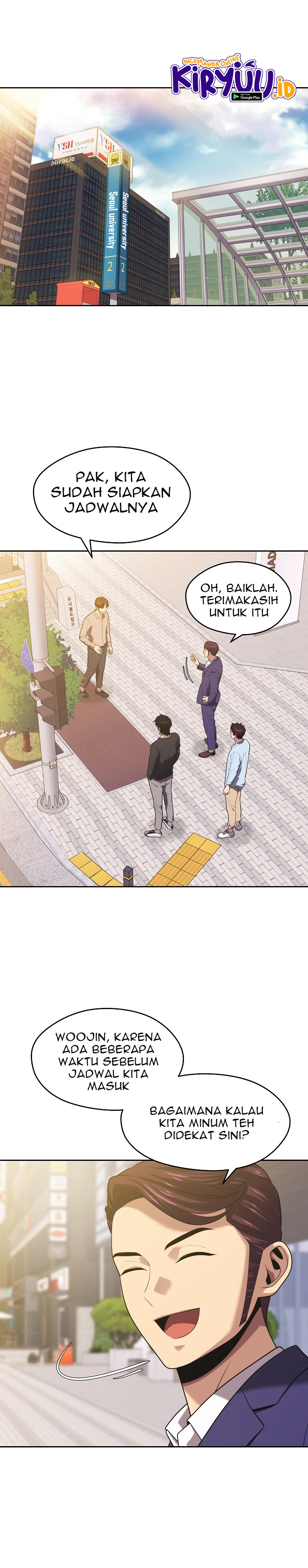 Seoul Station Necromancer Chapter 17 Gambar 9