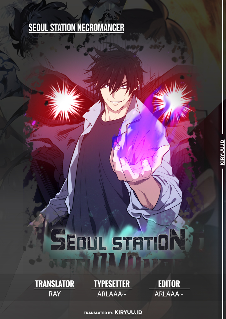 Baca Manhwa Seoul Station Necromancer Chapter 11 Gambar 2