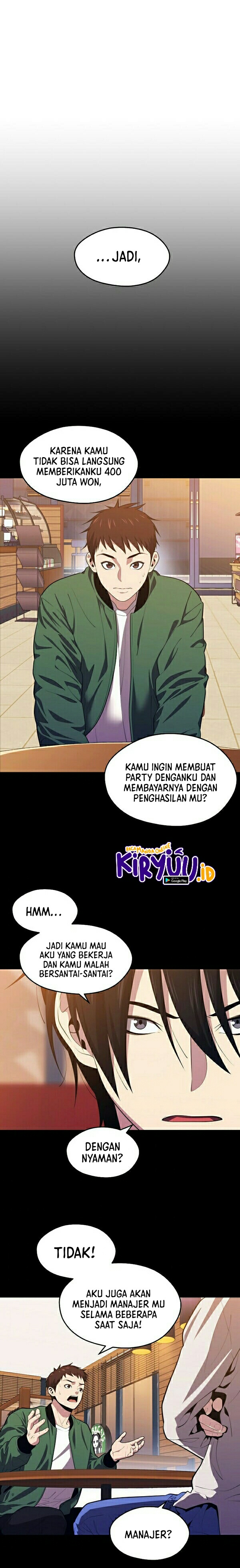 Seoul Station Necromancer Chapter 10 Gambar 5