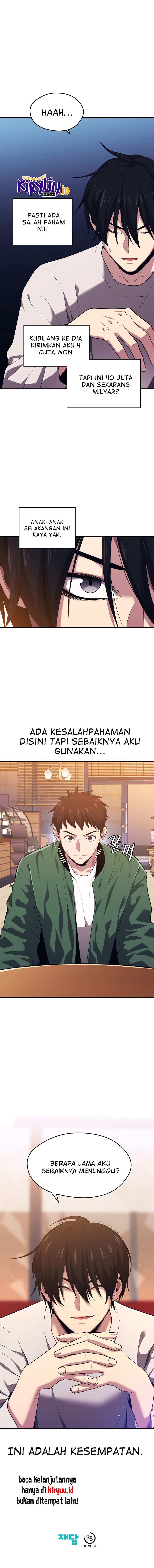 Seoul Station Necromancer Chapter 9 Gambar 11