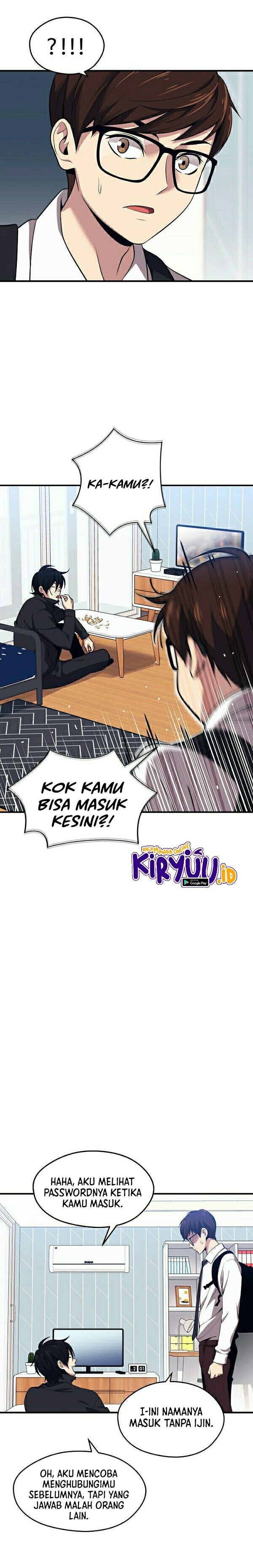 Seoul Station Necromancer Chapter 5 Gambar 24