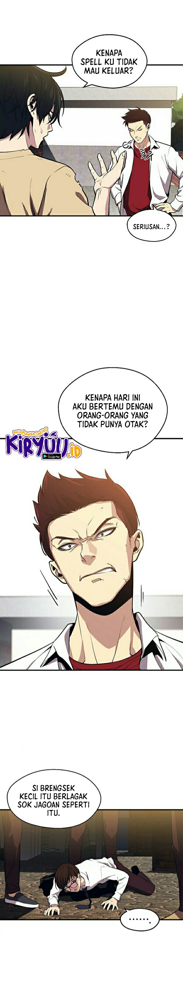 Seoul Station Necromancer Chapter 1 Gambar 25