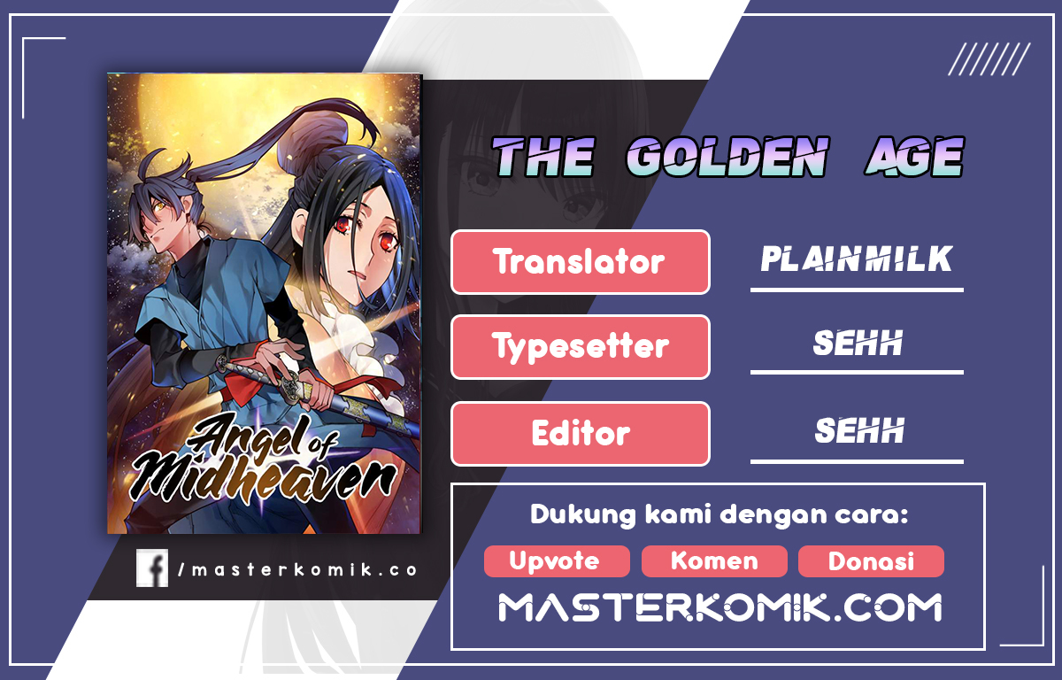 Baca Komik The Golden Age Chapter 31 Gambar 1