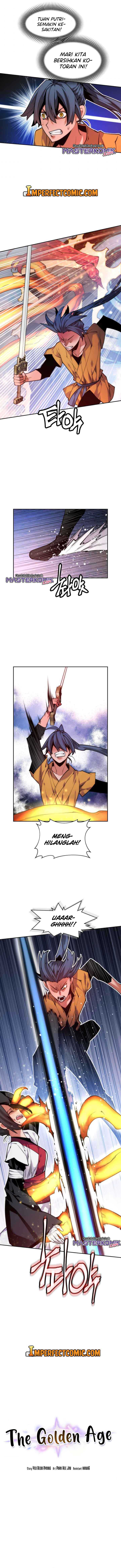 Baca Manhwa The Golden Age Chapter 31 Gambar 2