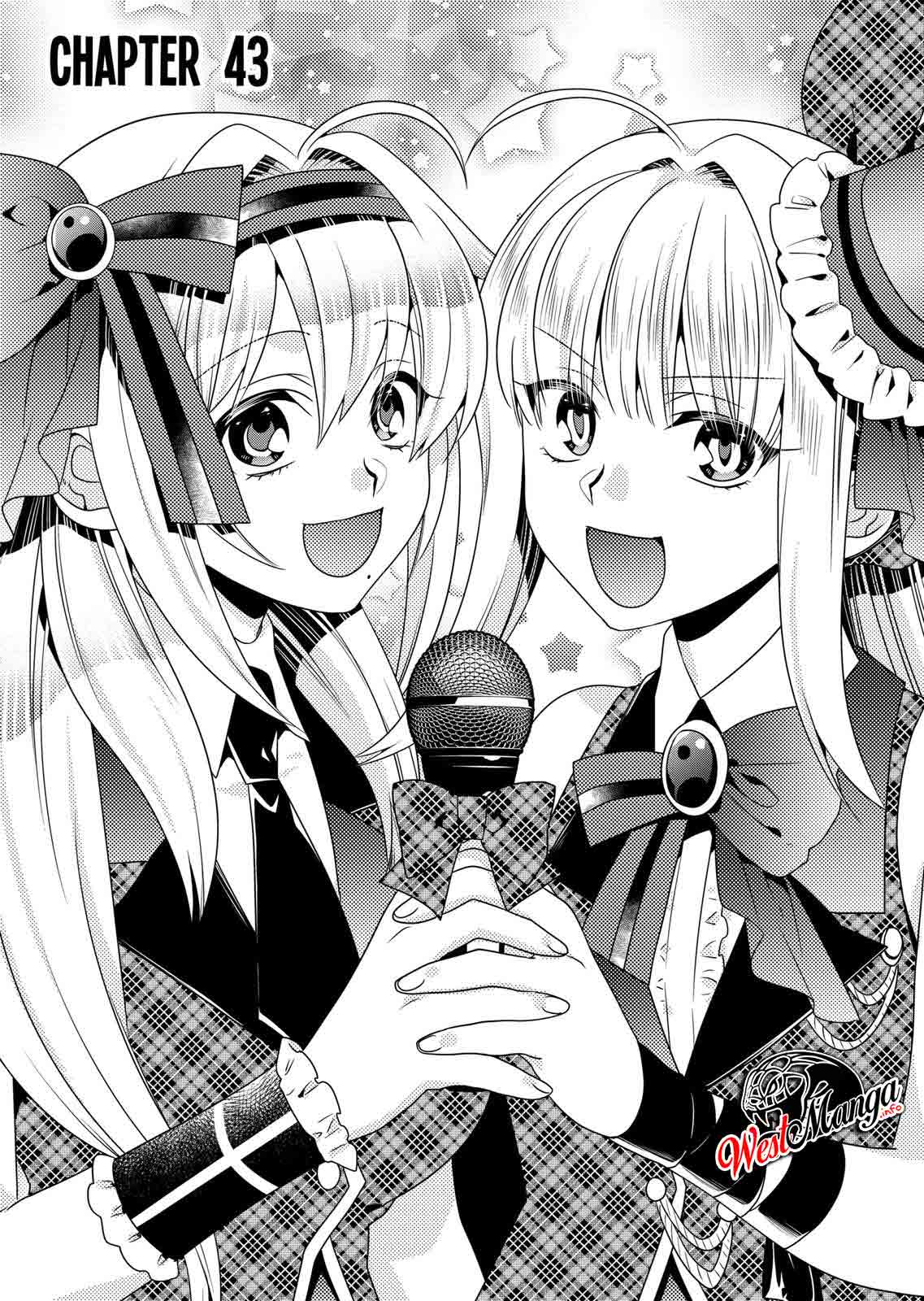 Baca Manga Maou desu Onna Yuusha no Hahaoya to Saikon Shita no de Onna Yuusha ga Giri no Musume ni Narimashita Chapter 43 Gambar 2