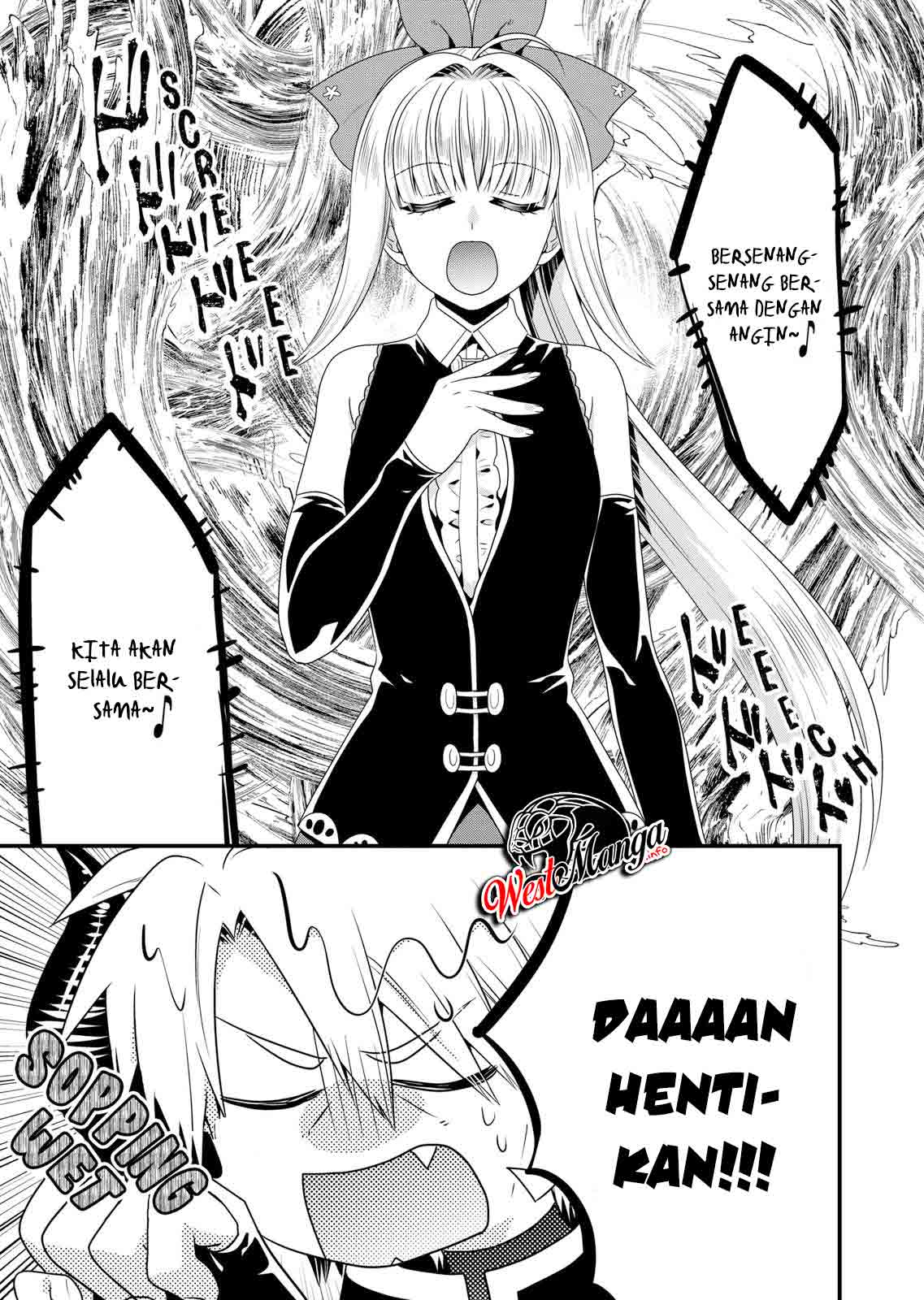 Maou desu Onna Yuusha no Hahaoya to Saikon Shita no de Onna Yuusha ga Giri no Musume ni Narimashita Chapter 43 Gambar 5