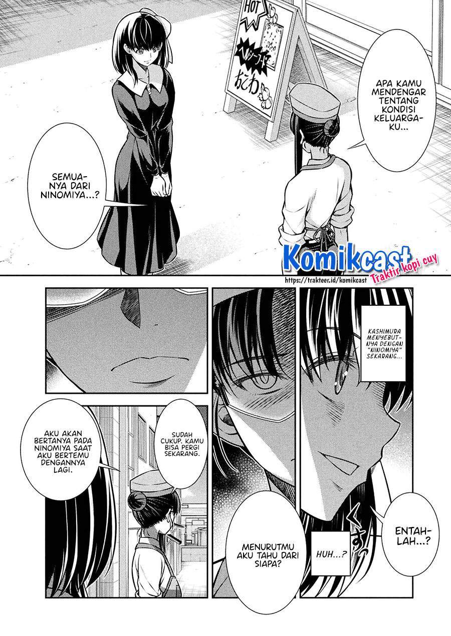 Baca Manga Silver Plan to Redo From JK Chapter 23 Gambar 2