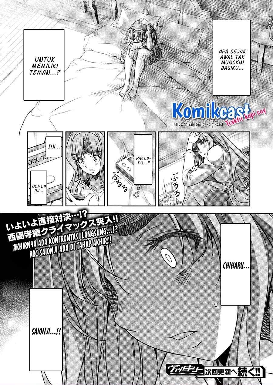 Silver Plan to Redo From JK Chapter 23 Gambar 24