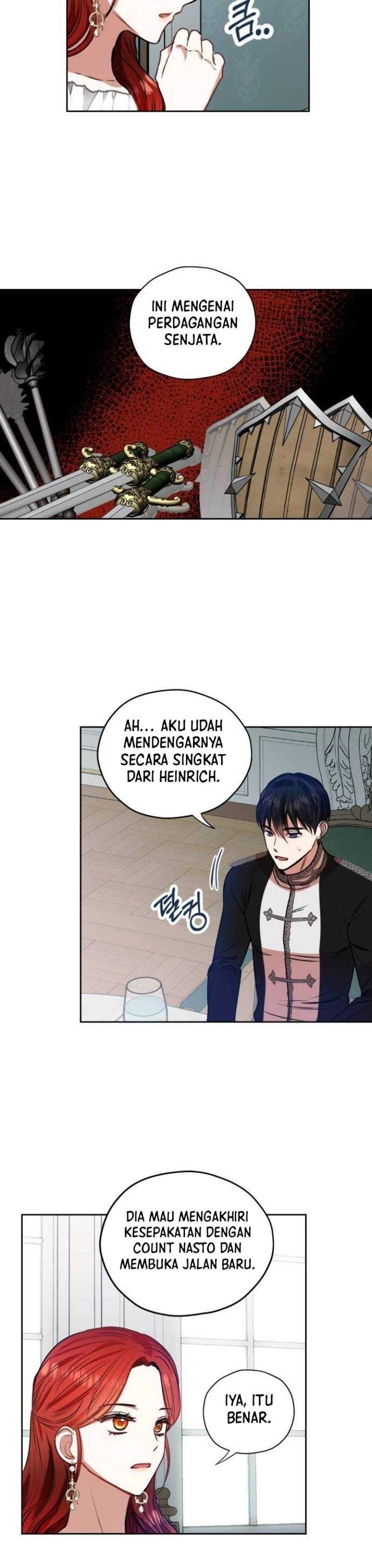 Leveling My Husband to the Max Chapter 20 Gambar 12