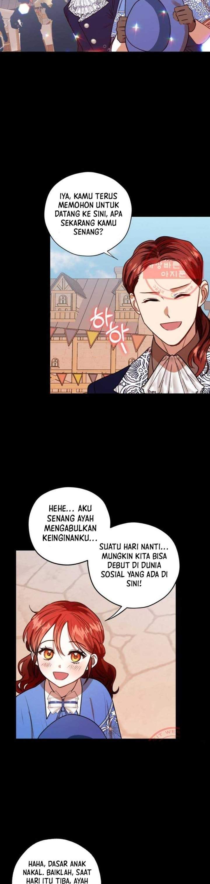 Leveling My Husband to the Max Chapter 20 Gambar 19