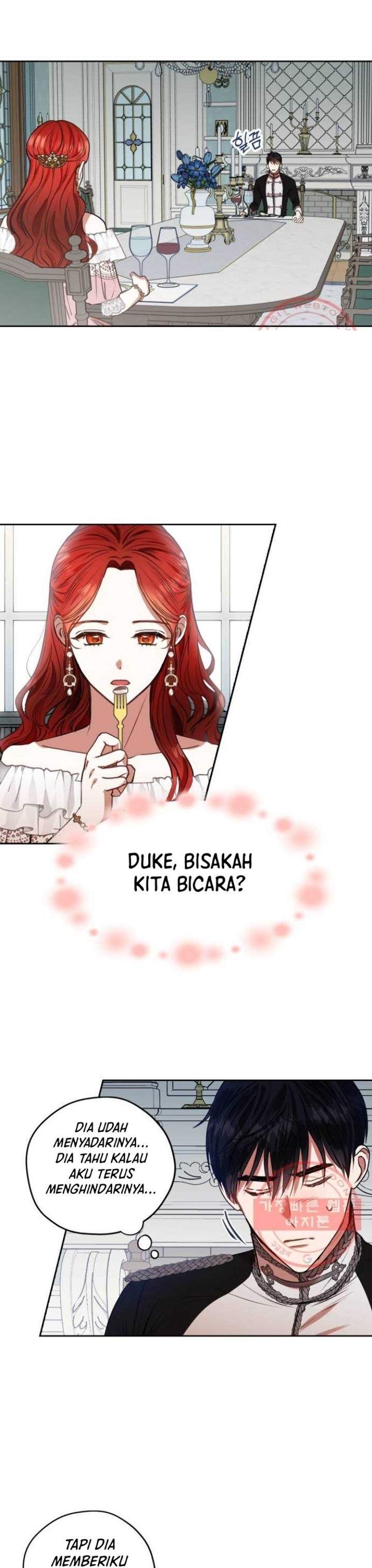 Baca Manhwa Leveling My Husband to the Max Chapter 20 Gambar 2