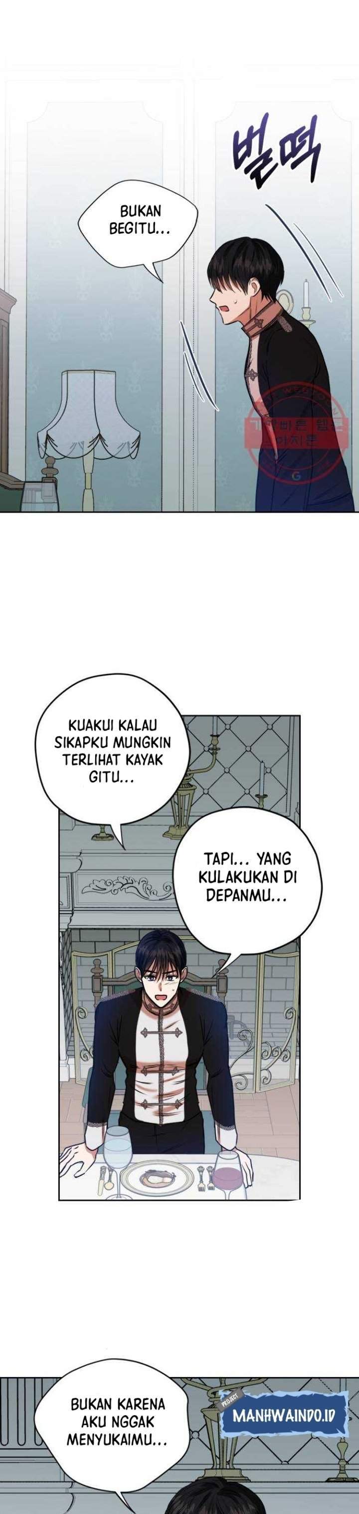 Leveling My Husband to the Max Chapter 20 Gambar 8