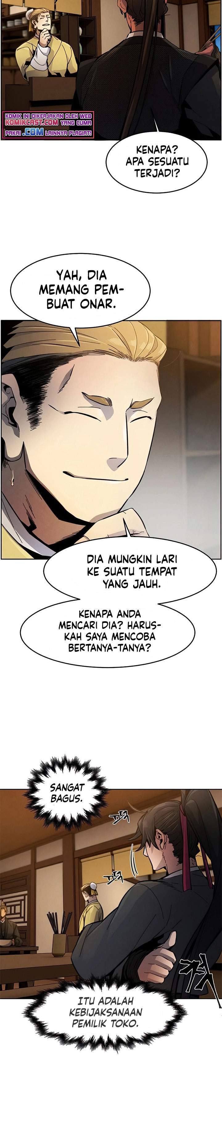 Return of the Mad Demon Chapter 17 Gambar 17