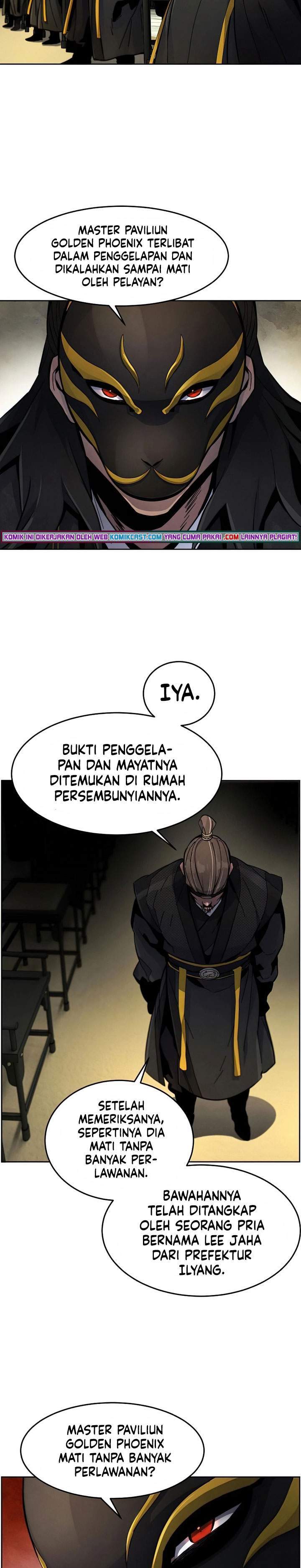 Return of the Mad Demon Chapter 17 Gambar 3