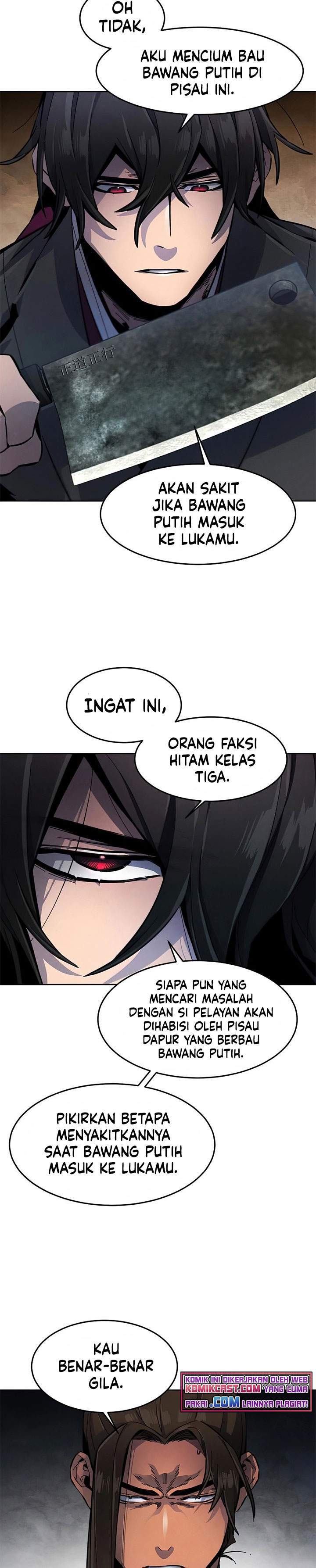 Return of the Mad Demon Chapter 17 Gambar 30