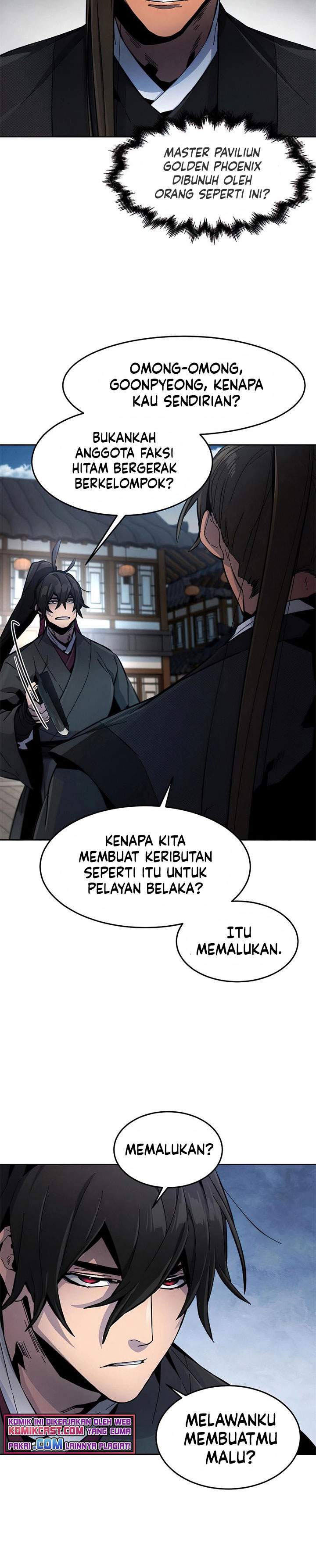 Return of the Mad Demon Chapter 17 Gambar 31