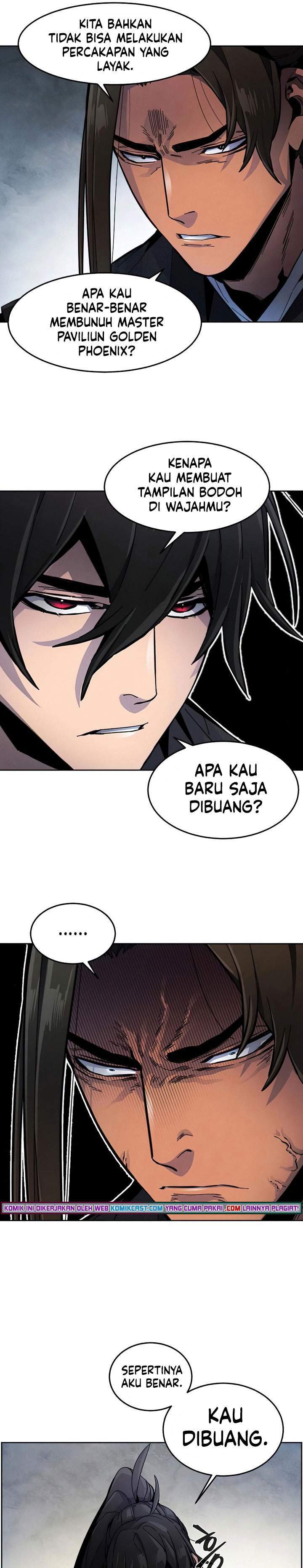 Return of the Mad Demon Chapter 17 Gambar 32