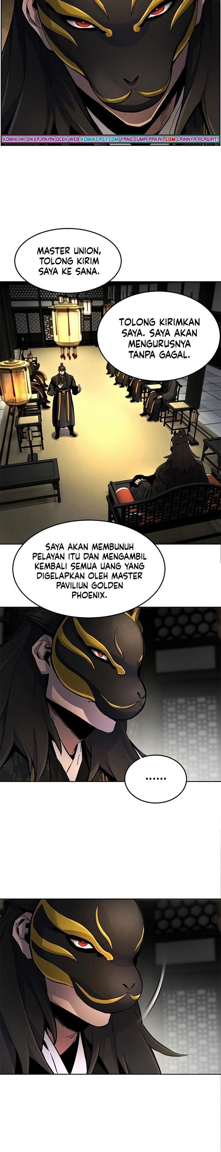 Return of the Mad Demon Chapter 17 Gambar 6