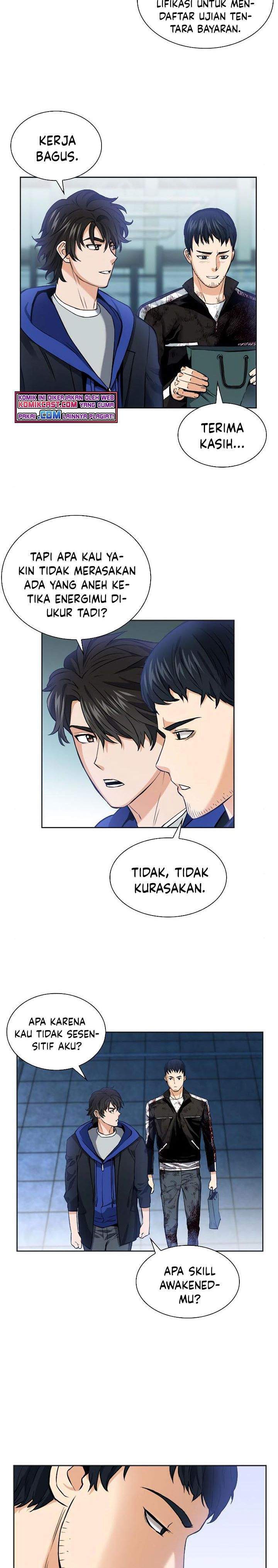 Baca Manhwa Seoul Station Druid Chapter 22 Gambar 2