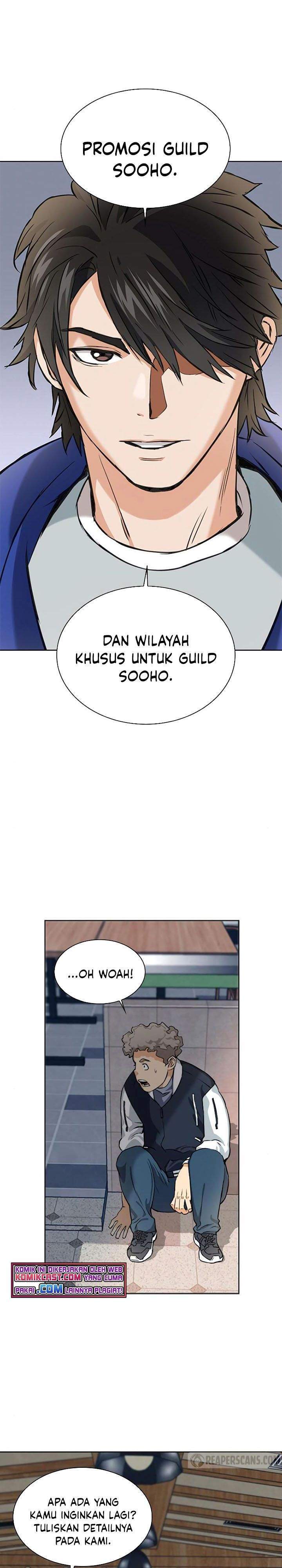 Seoul Station Druid Chapter 22 Gambar 25