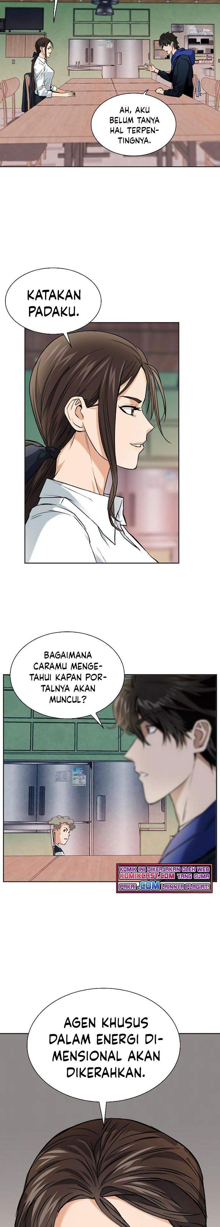 Seoul Station Druid Chapter 22 Gambar 26