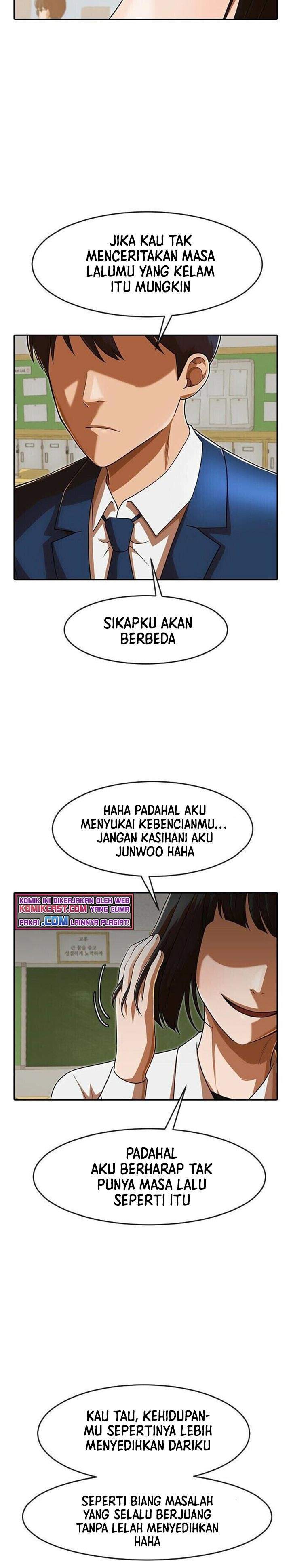 The Girl from Random Chatting! Chapter 173 Gambar 15