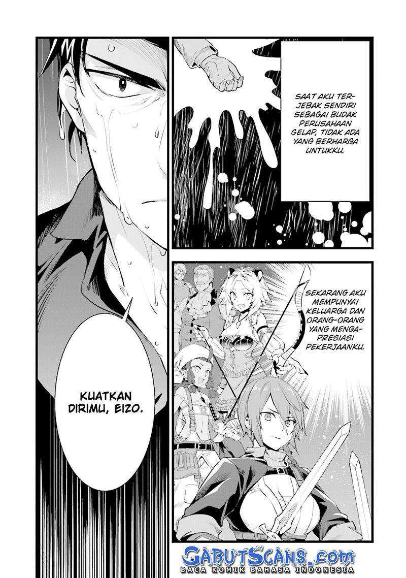 Kajiya de Hajimeru Isekai Slow Life Chapter 10 Gambar 11