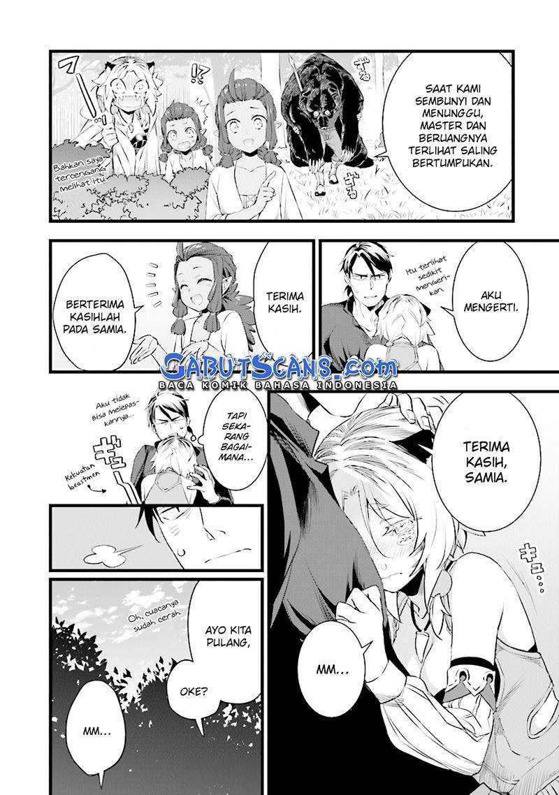 Kajiya de Hajimeru Isekai Slow Life Chapter 10 Gambar 26